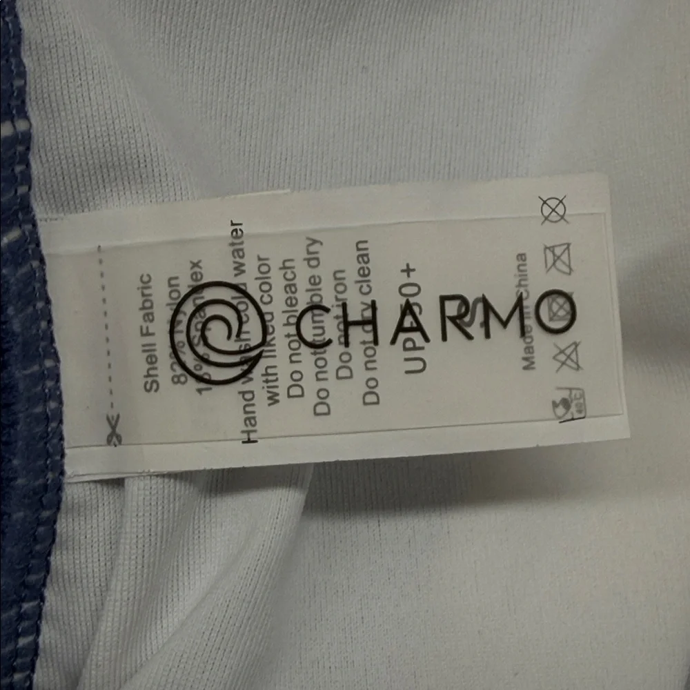 Charmo stylish blue